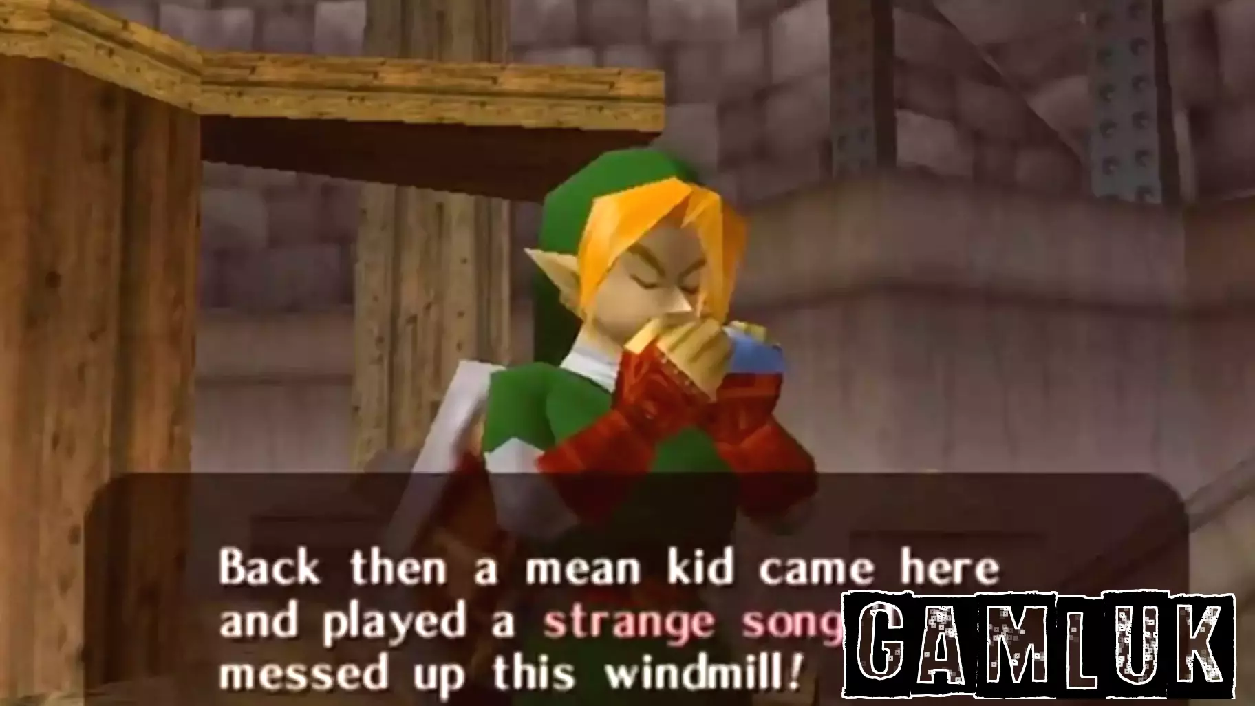 4 things I really want from the rumored 'Zelda: Ocarina of Time' remake (and a couple I don't)