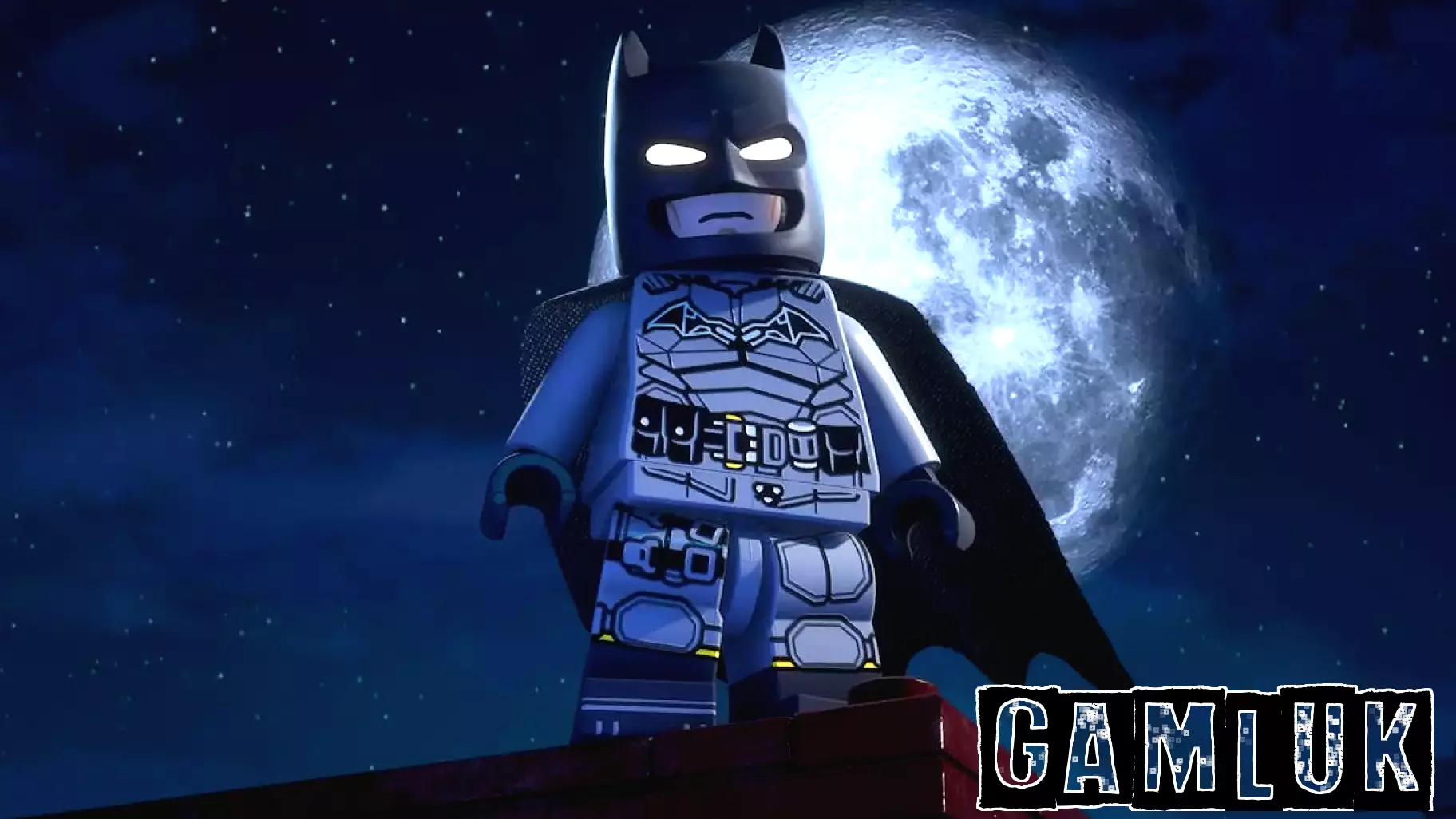 A Fresh Take on Batman: Lego's Upcoming Game Promises Fun and Humor