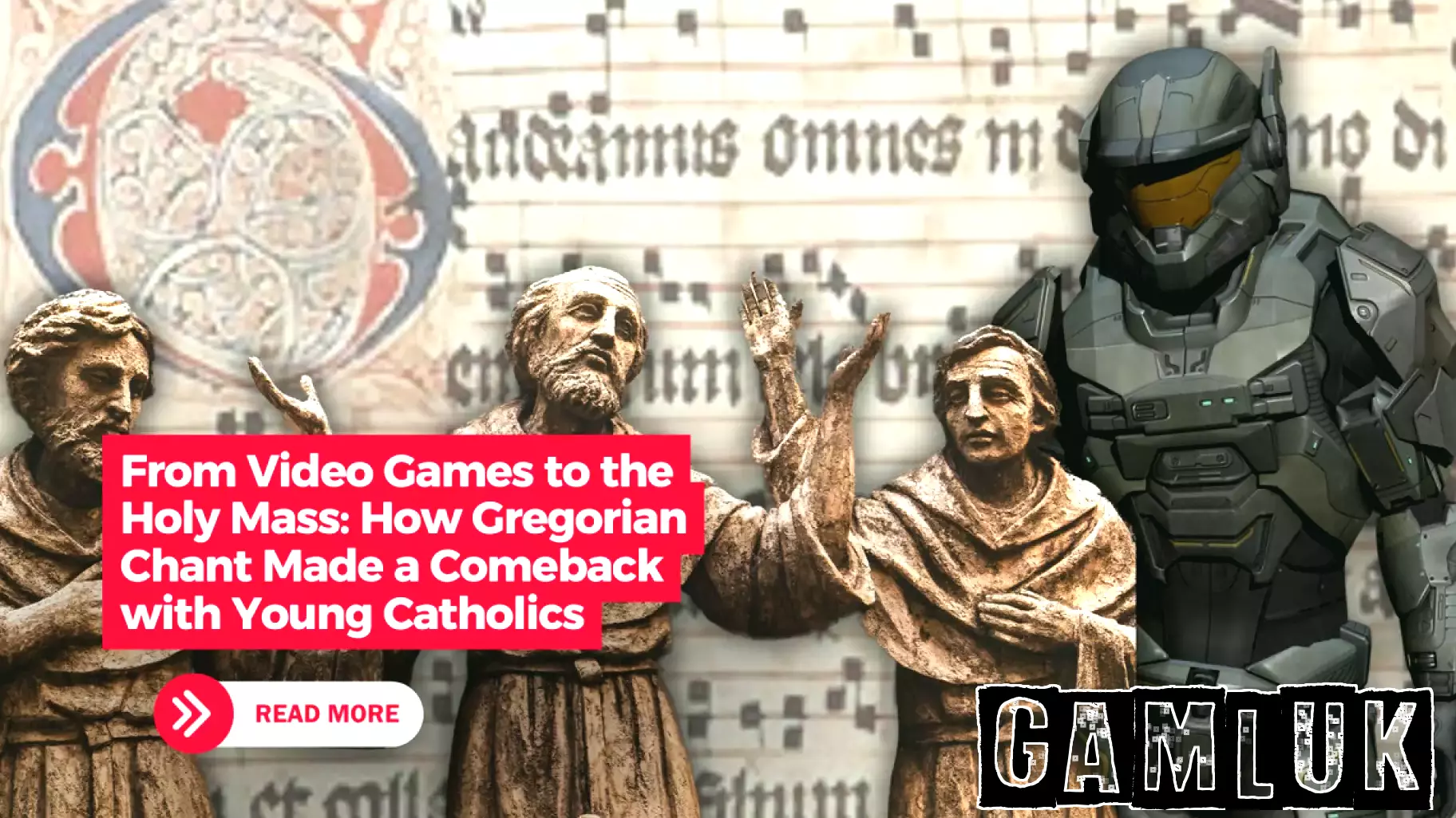 A Liturgical Revival: The Resurgence of Gregorian Chant Among Young Catholics