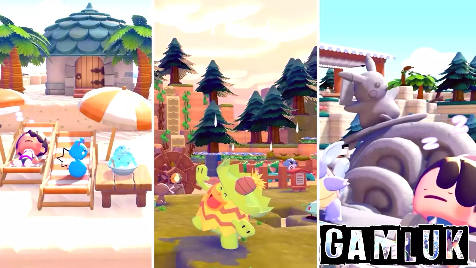 A New Era of Cozy Pokémon Adventures Dawns with Pokopia