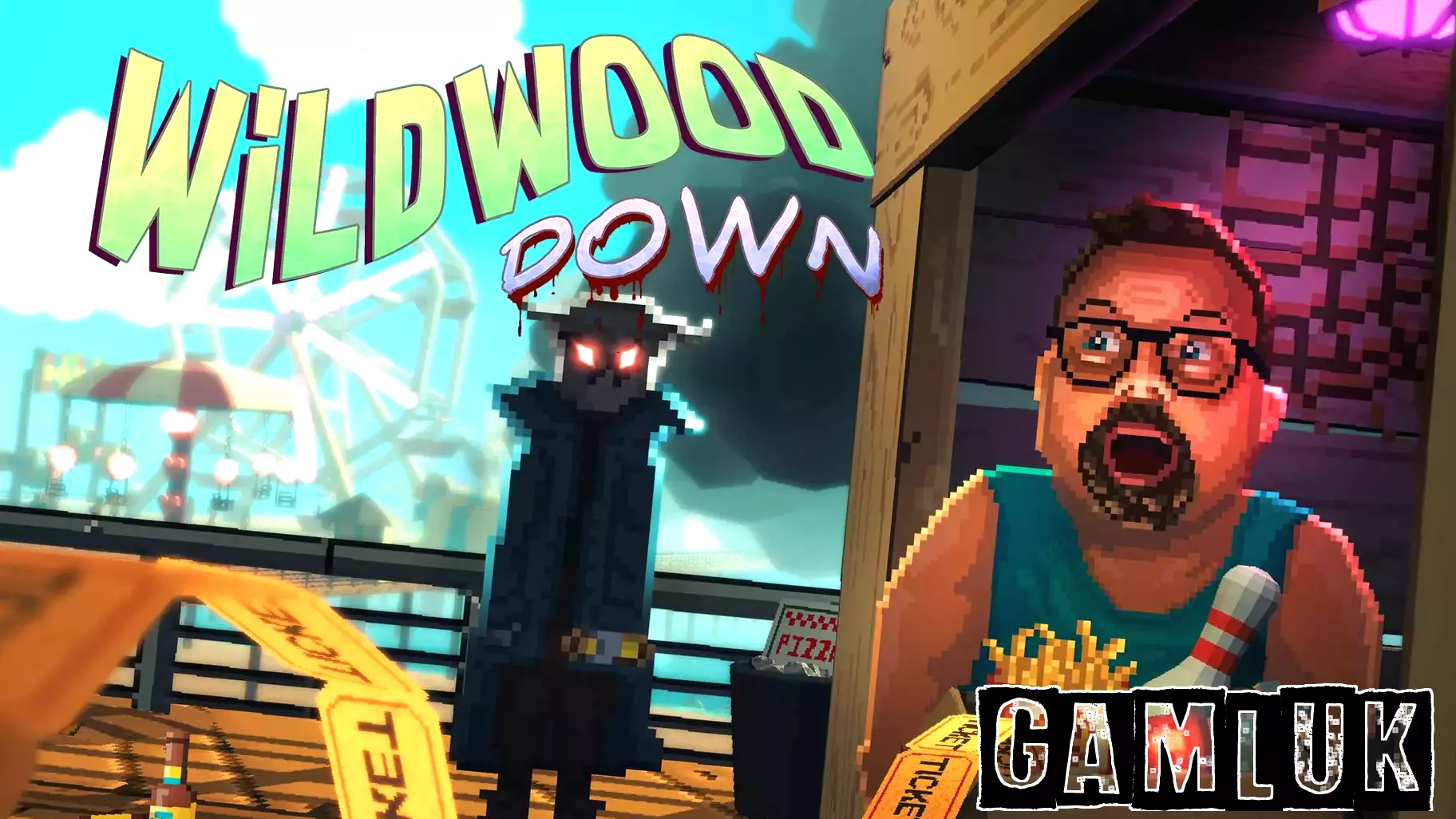 A Unique Adventure Awaits in Wildwood Down