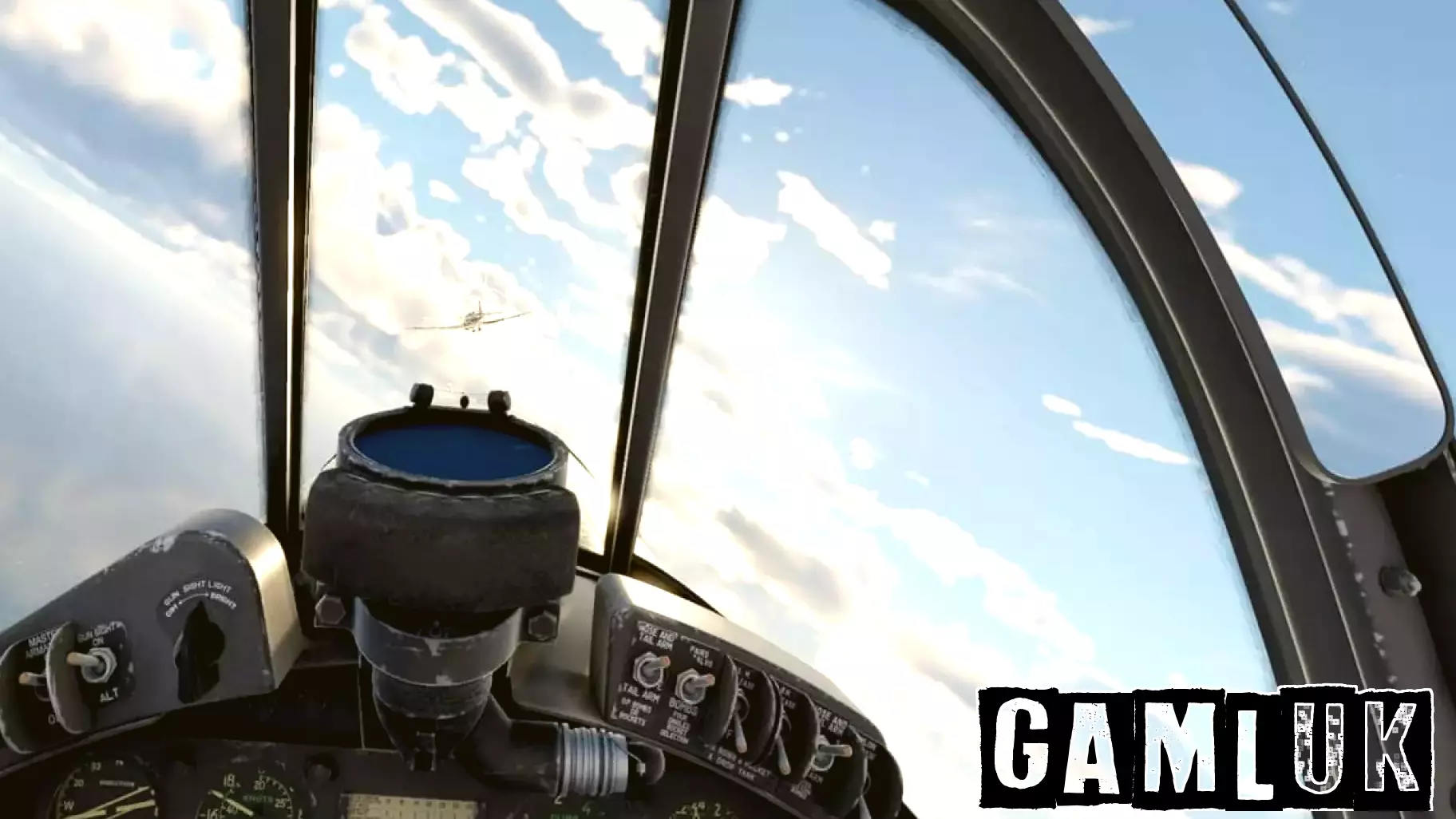 Aces of Thunder Review: A Visceral & Thrilling VR Combat Flight Sim