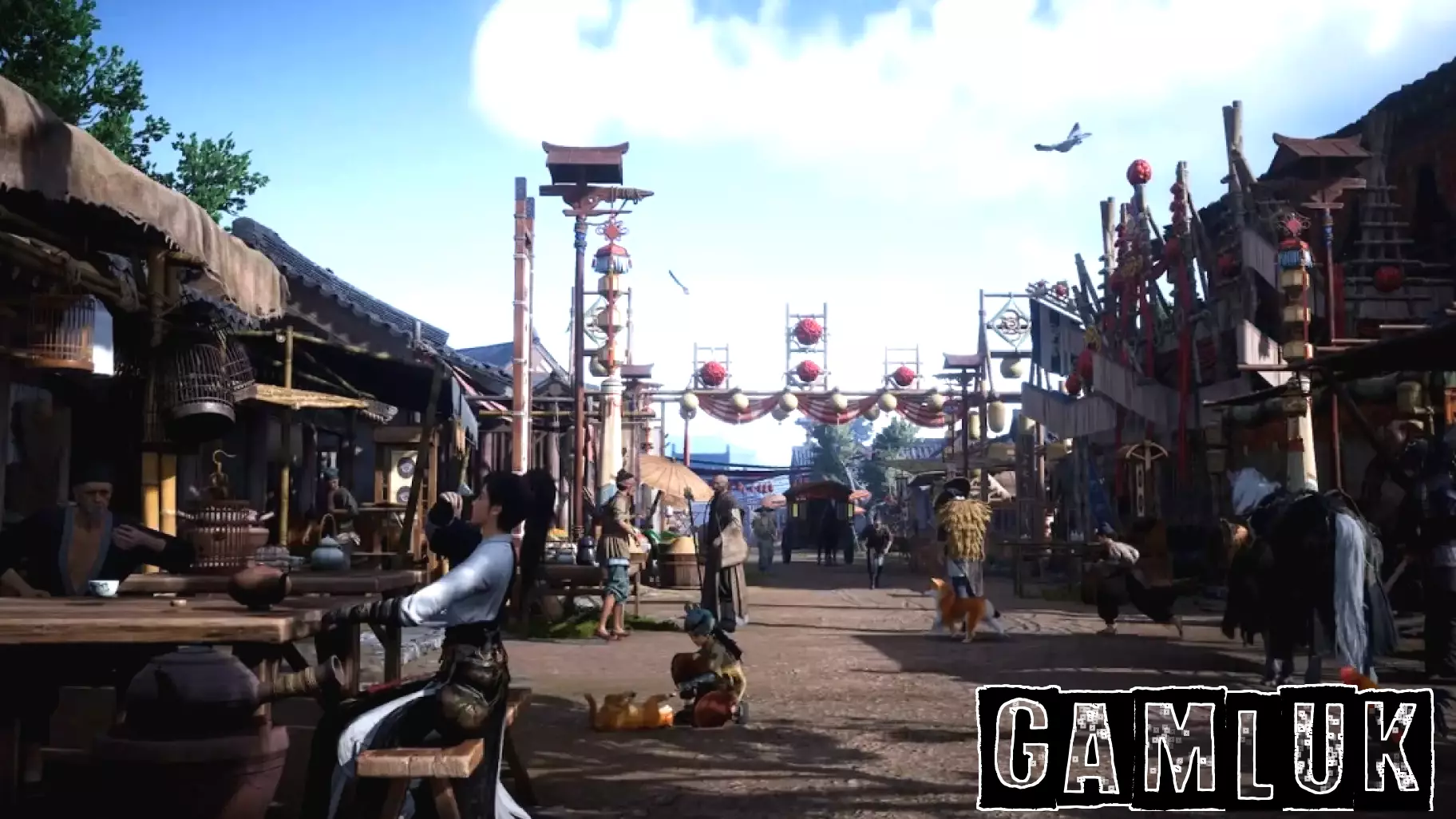 Action RPG Where Winds Meet Achieves 15 Million Players in Just One Month