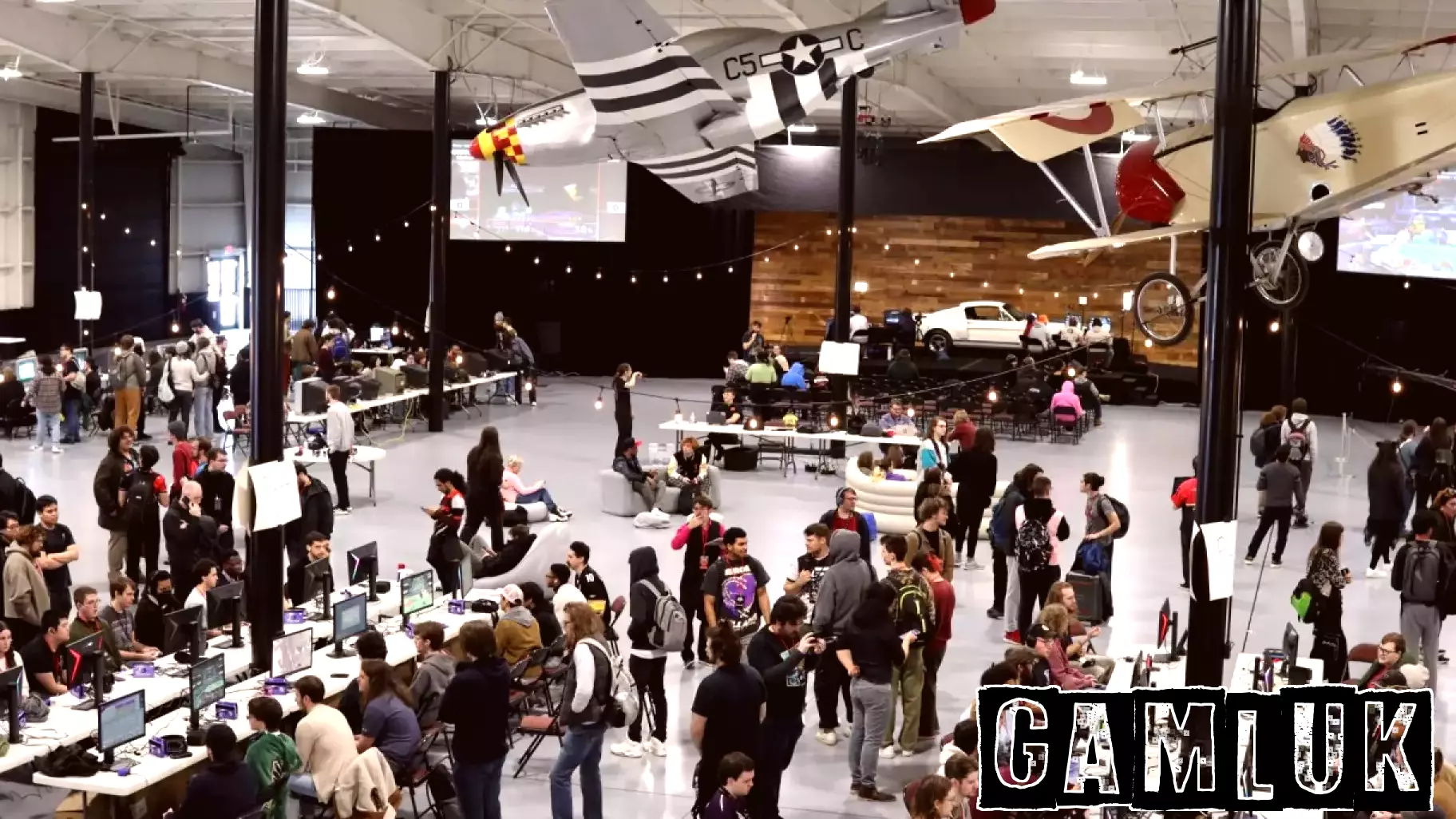 Afterburner: Indiana's Premier Fighting Game Tournament