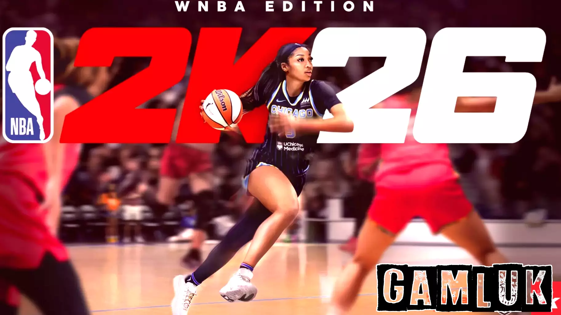Angel Reese to Grace the Cover of NBA 2K26 WNBA Edition