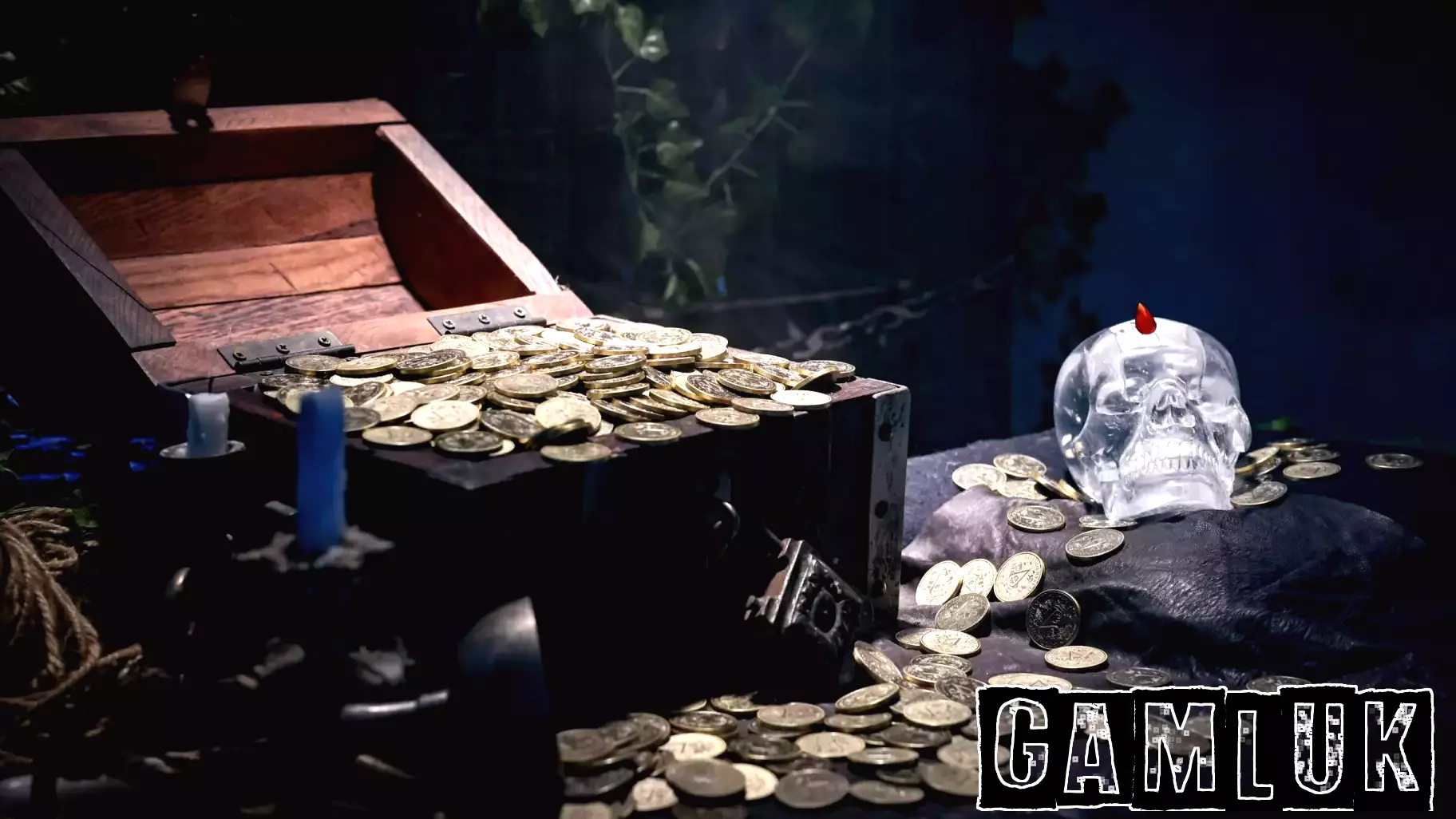 Assassin’s Creed Black Flag Resynced is getting a real-life treasure hunt with a prize worth half a million dollars