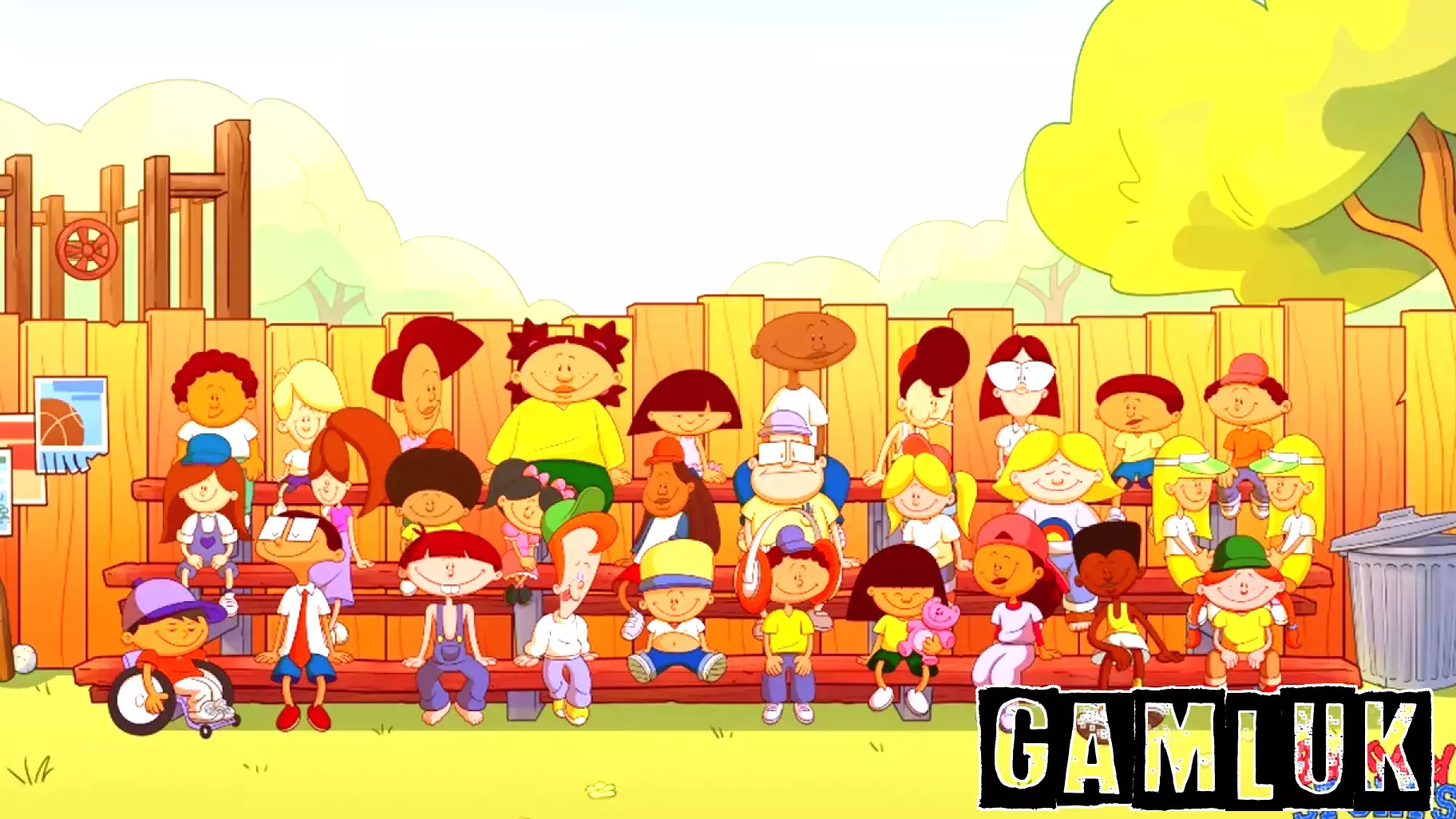 Backyard Sports Revival: Exciting Updates on Retro Games and New Animated Special