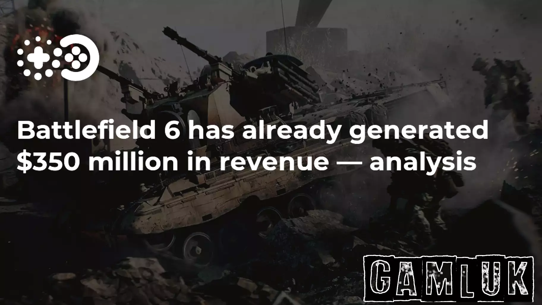 Battlefield 6 Achieves Impressive $350 Million in Revenue at Launch
