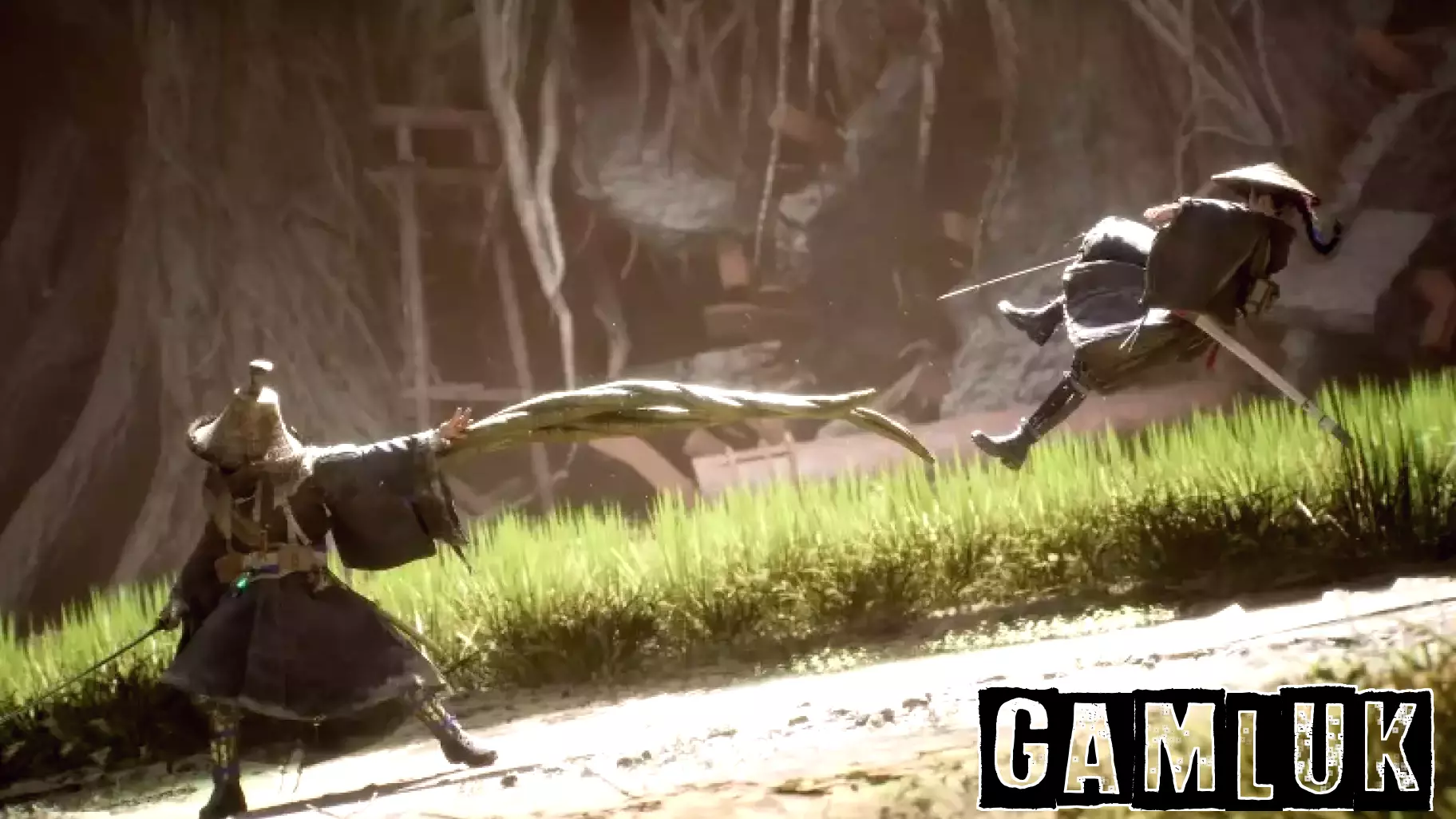 Beast of Reincarnation Preview - Parrying Helps Your Dog