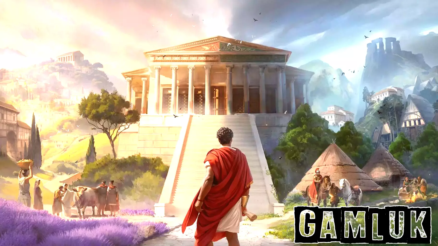 Controversy Erupts Over AI Art in Anno 117