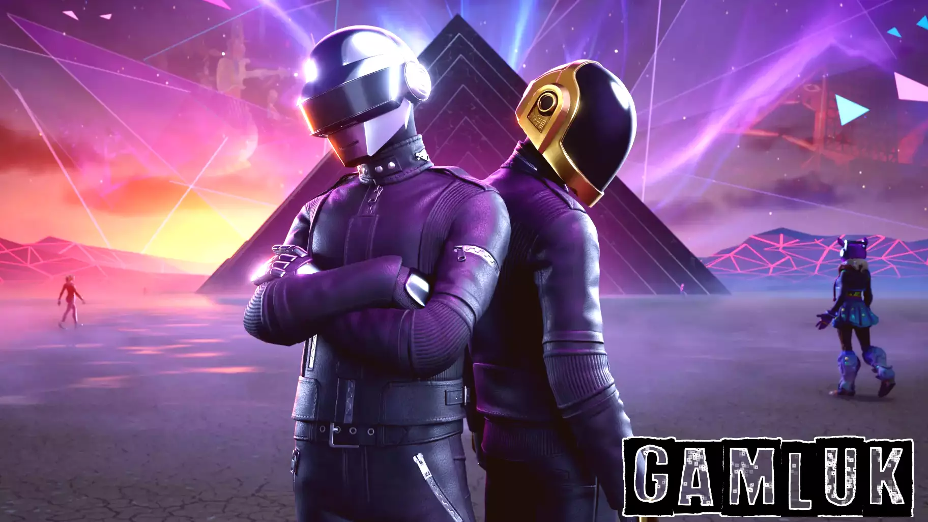 Daft Punk Releases New Music Video for 