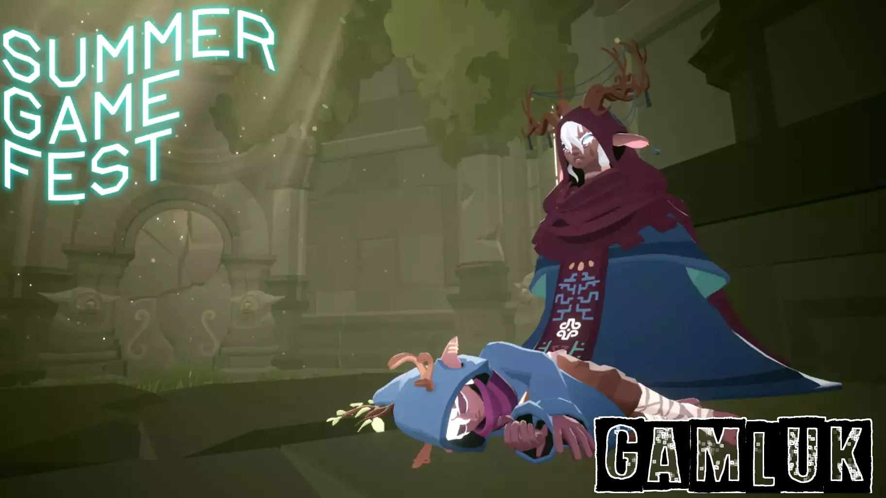 Demi and the Fractured Dream hands-on preview