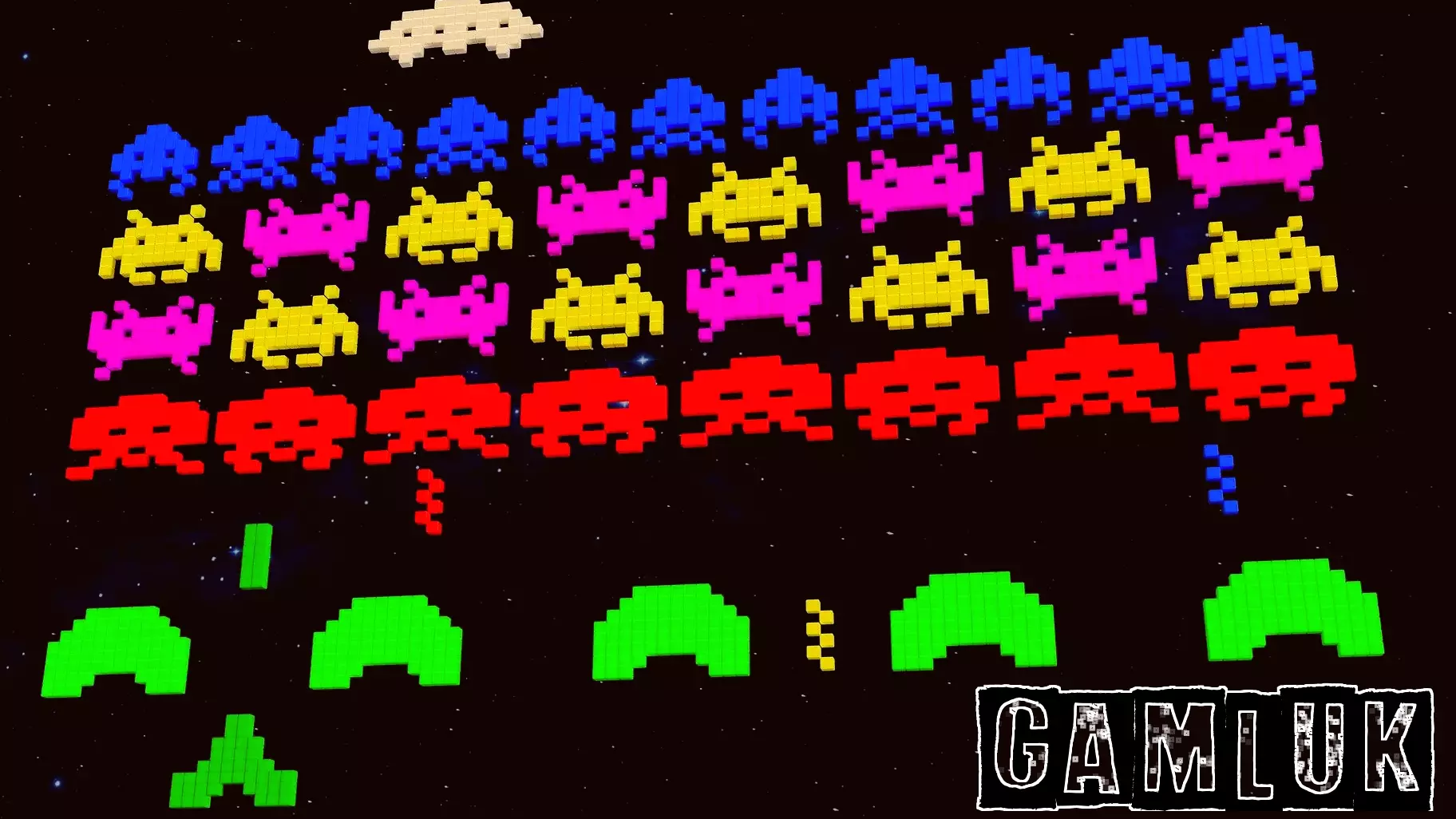 Discover Local Spots for Arcade Fun in Arlington, VA