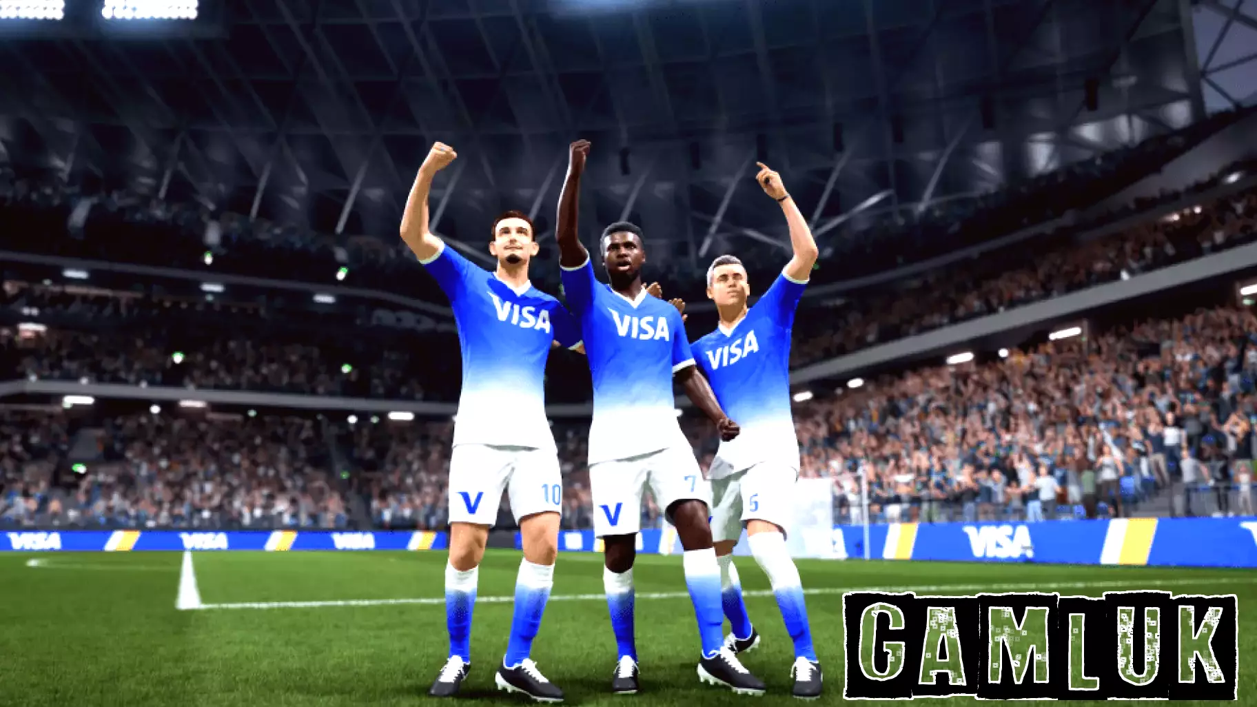 EA Sports FC, College Football Set Visa Deal for In-Game Rewards