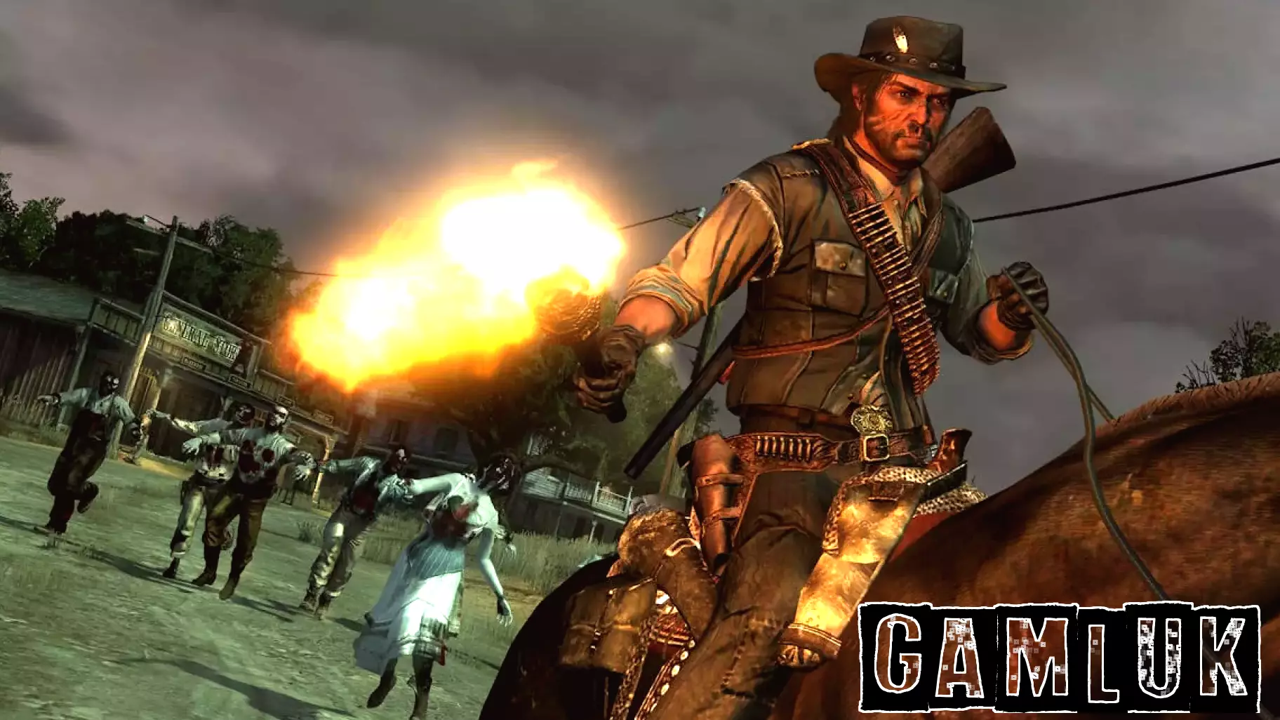 Embrace the Halloween Spirit with These Five Spooktacular Games