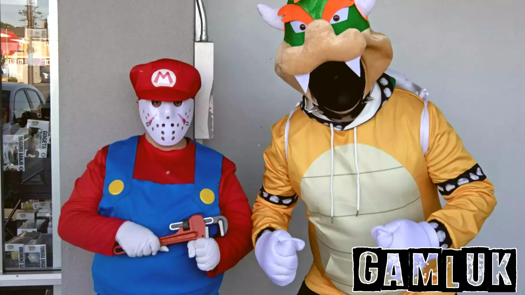 Enthusiastic Crowds Gather for Nintendo Switch 2 Launch