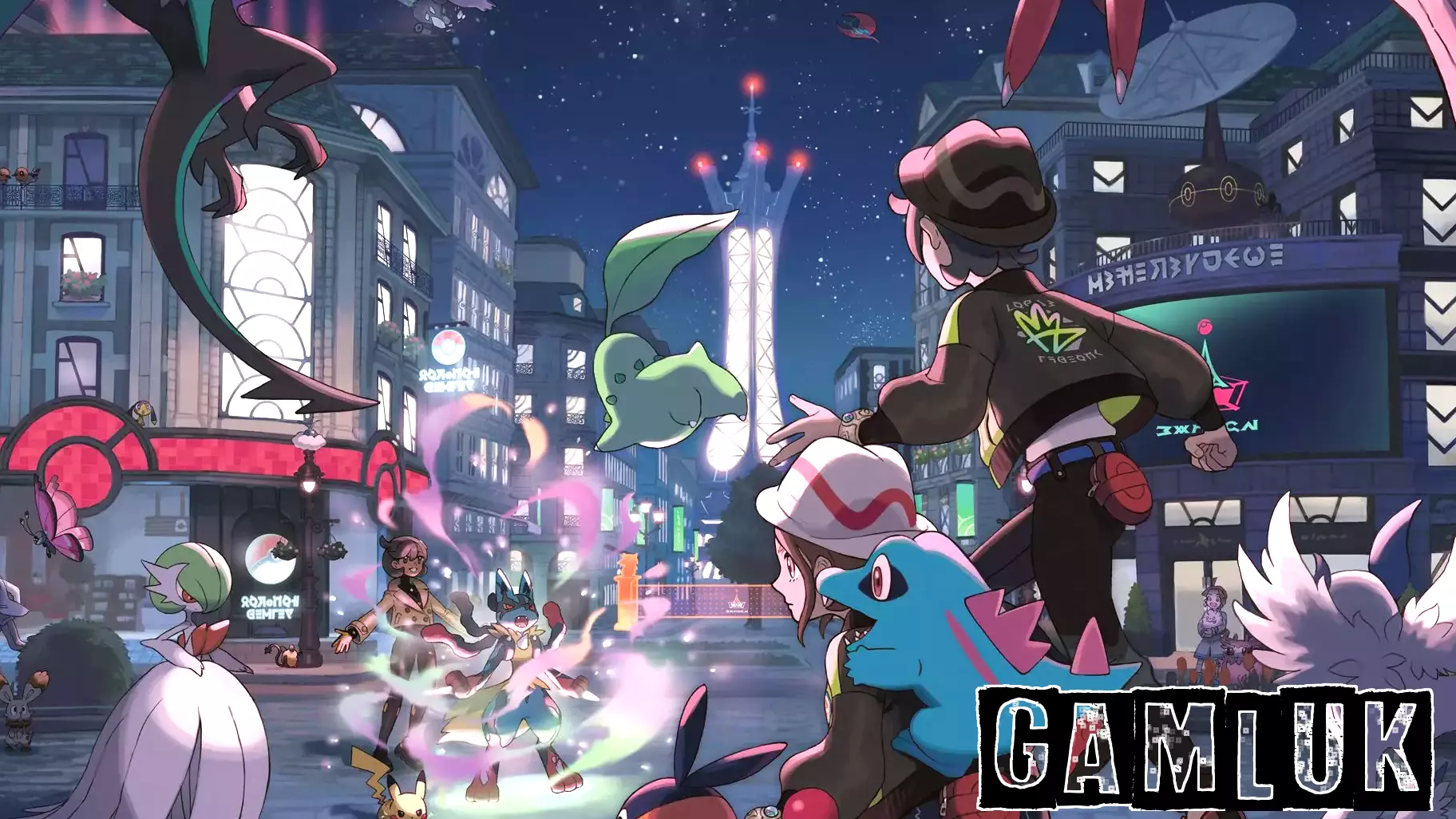 Everything You Need to Know About Pokémon Legends Z-A