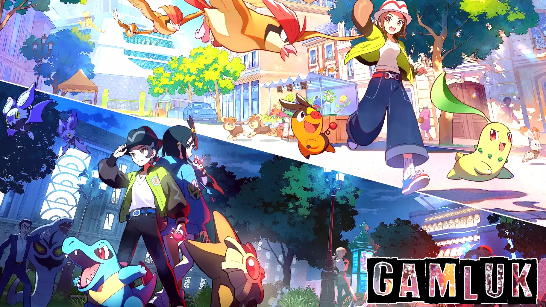 Exciting New Developments in the Pokémon Franchise