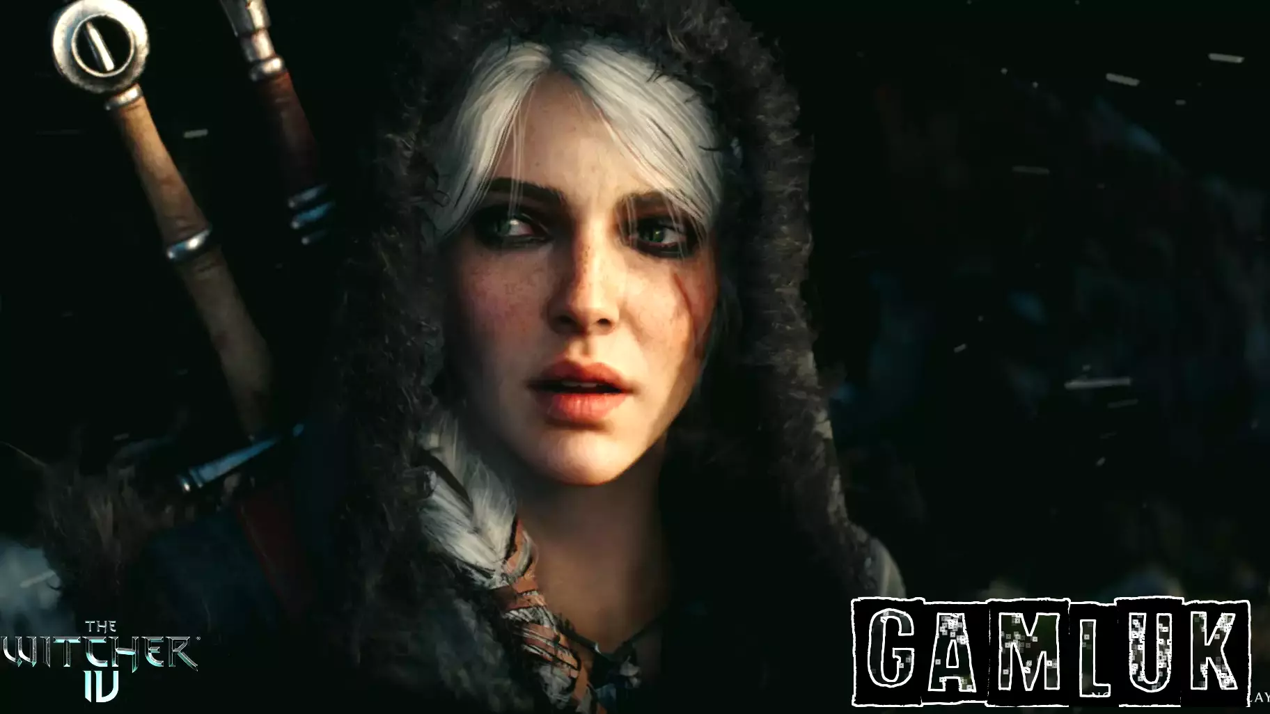 Exciting New Footage of Upcoming Witcher Game on Standard PS5