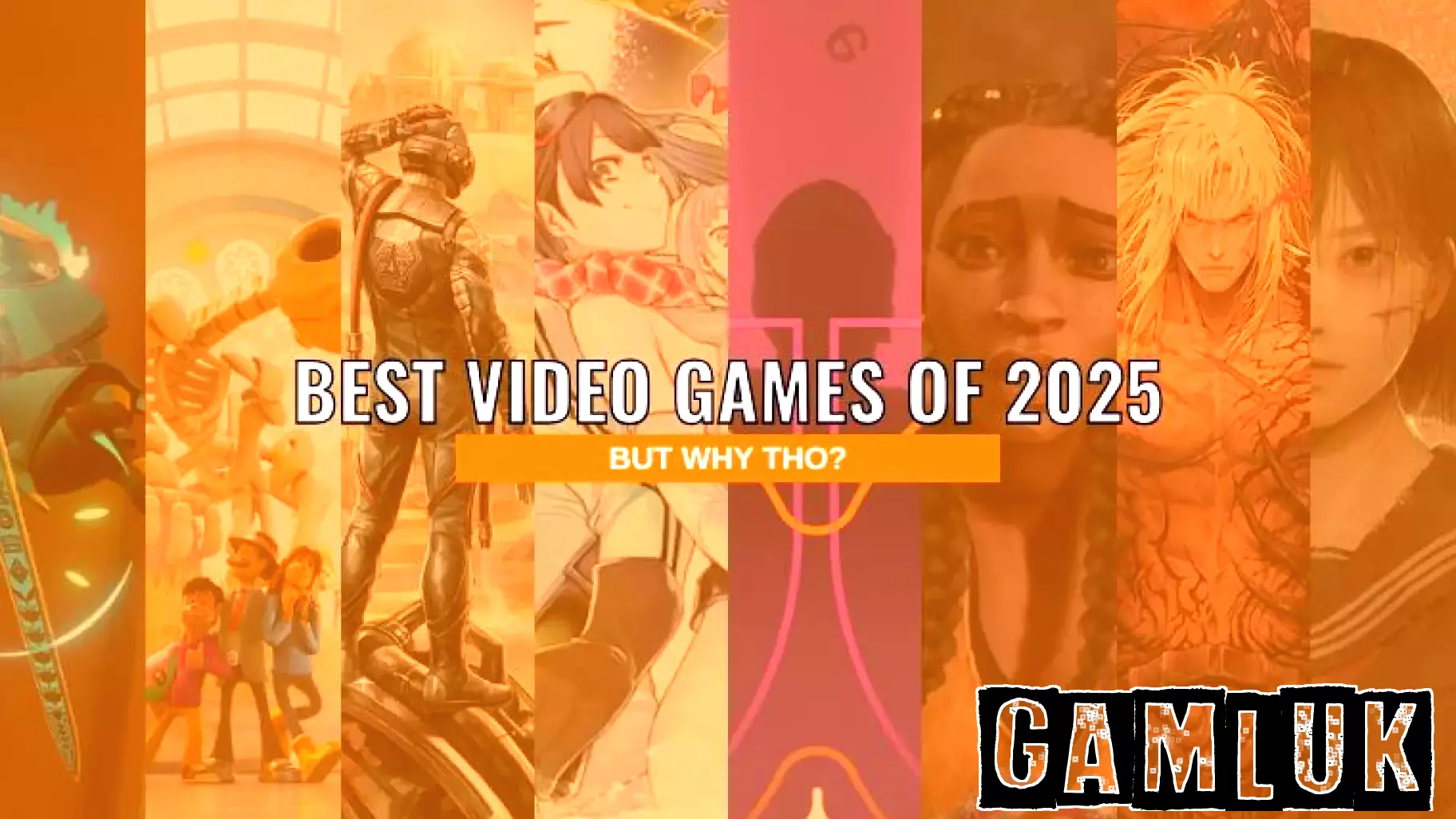 Exciting Video Game Releases to Look Forward to in 2025