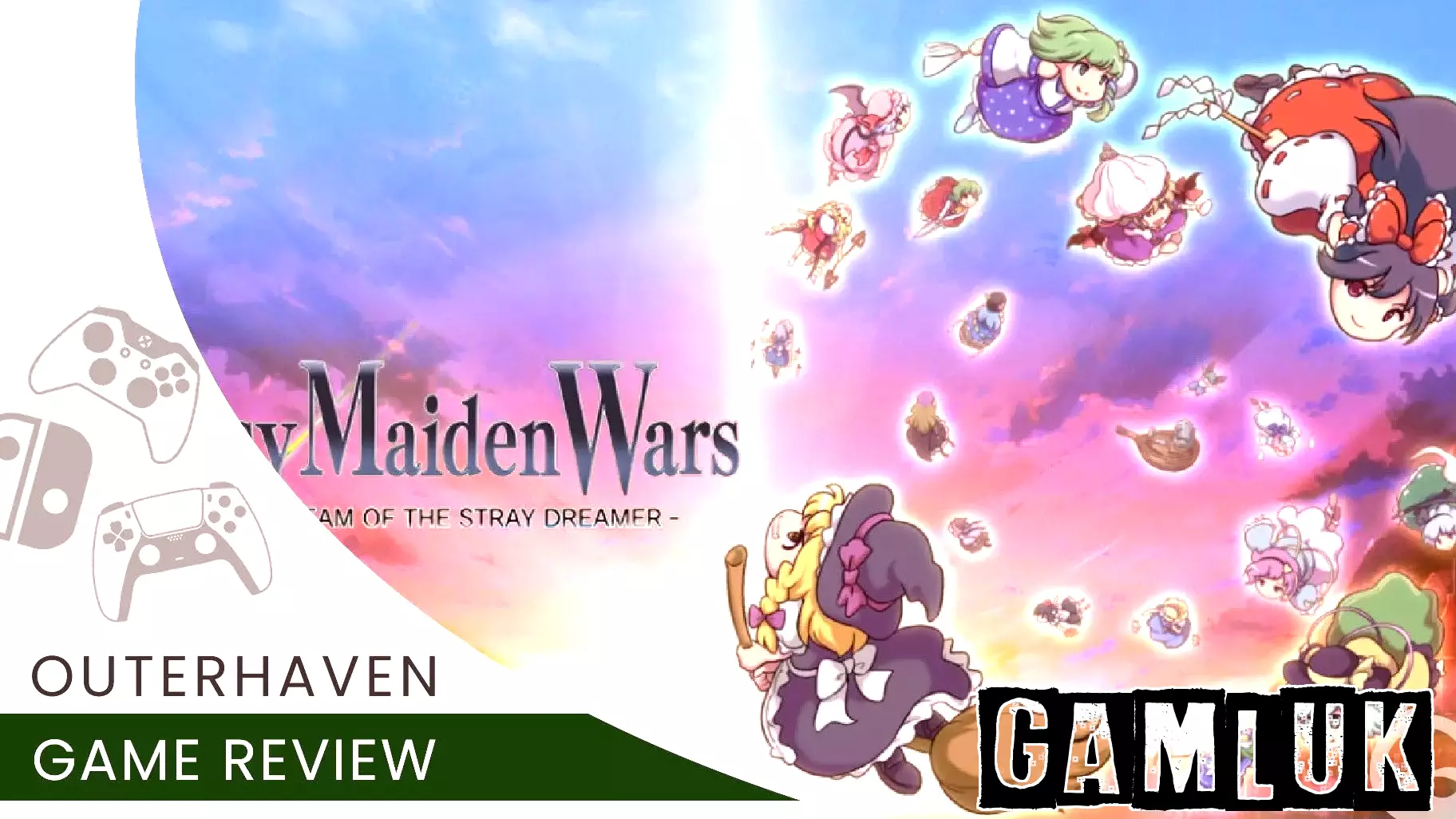 Fantasy Maiden Wars: A Unique Blend of Combat and Fantasy