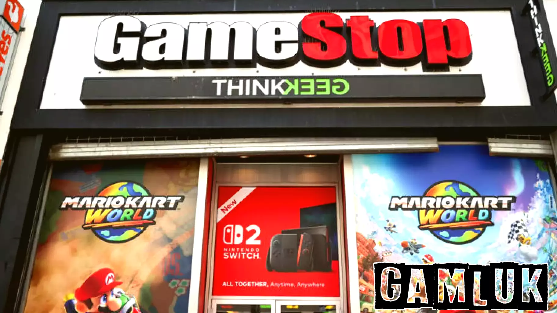 GameStop Shifts Focus: A Bold New Vision Amid Stock Decline