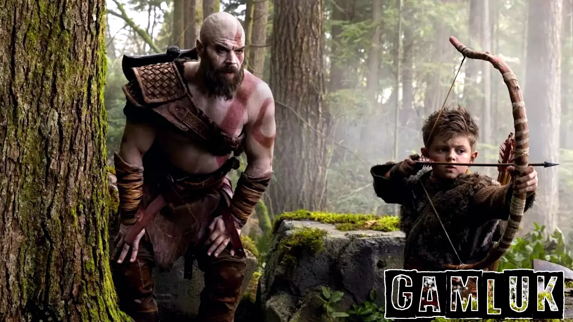 God of War game creator doesn't hold back, says Prime Video series first look is