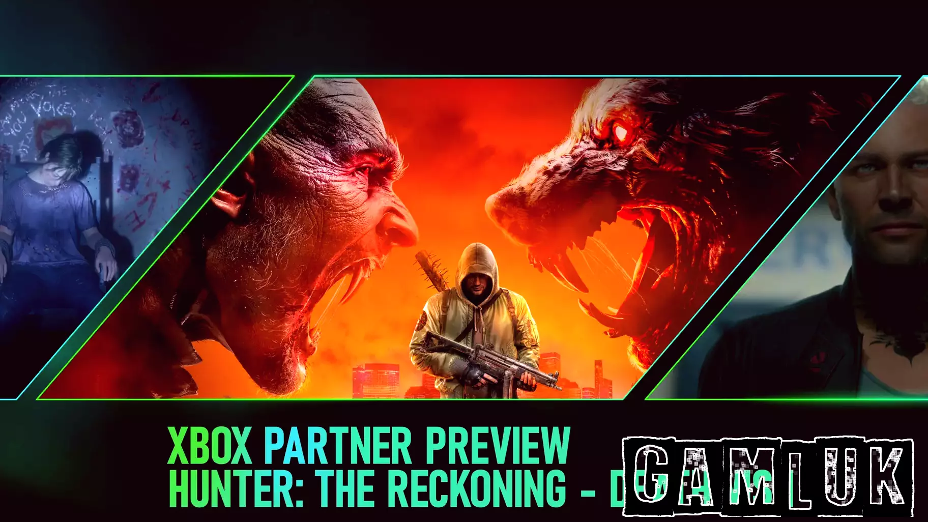 How You’ll Go From Prey to Predator in Hunter: The Reckoning - Deathwish