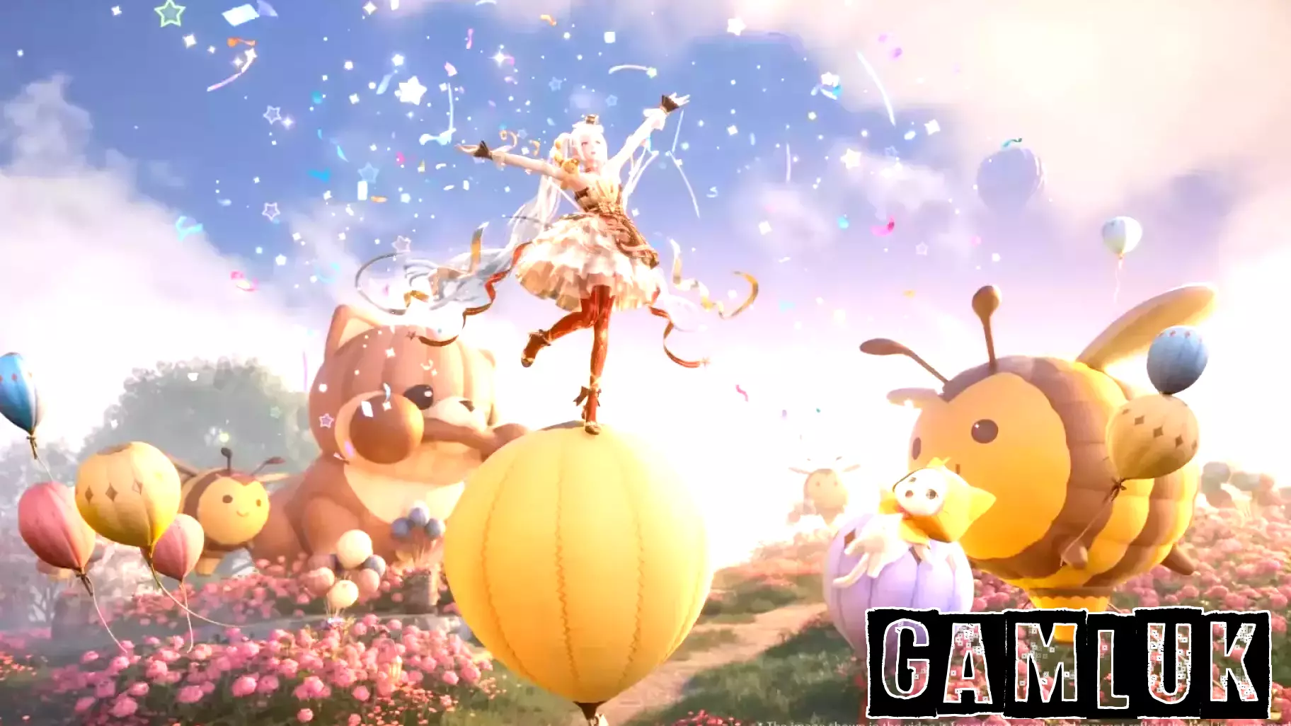 Infinity Nikki Version 1.2