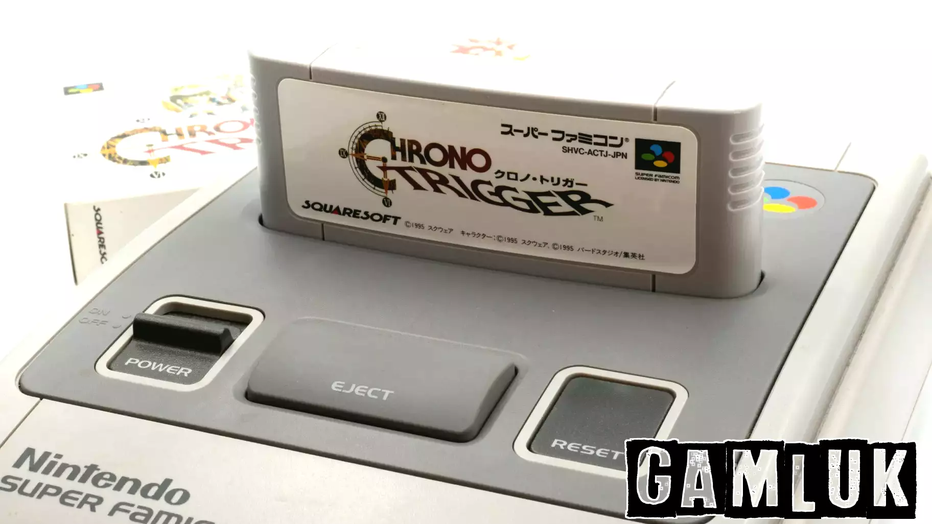 Is Chrono Trigger the Ultimate Video Game Experience?