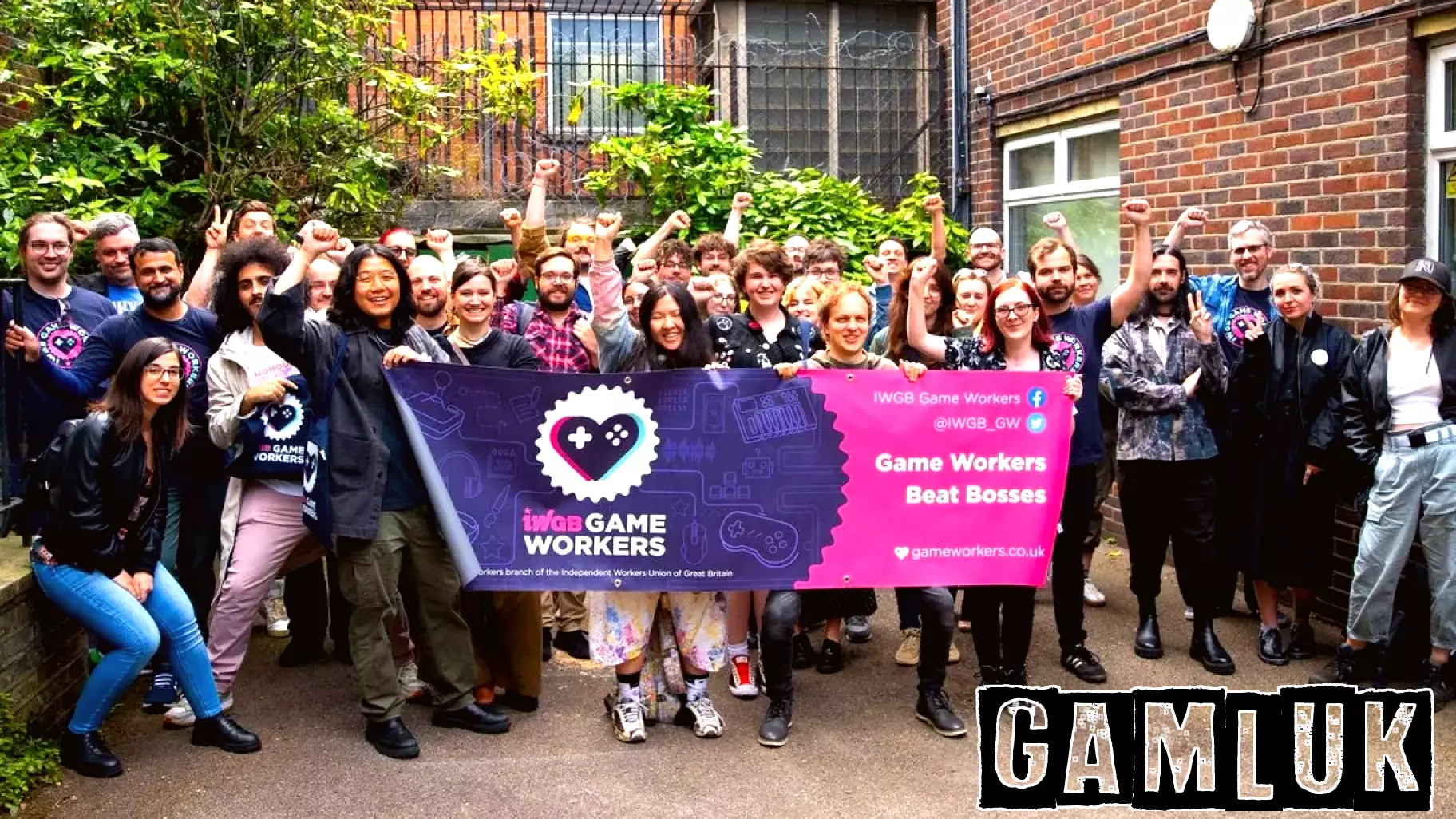 IWGB Game Workers Union Criticizes Exclusion from UK Video Games Council