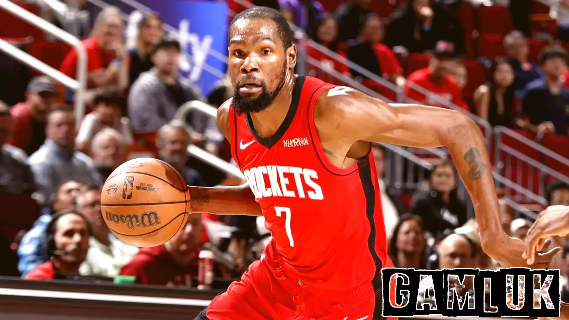 Kevin Durant Says He'd Give Up Twitter Before Video Games, Jokes Fans Are 'Taking it For Granted'