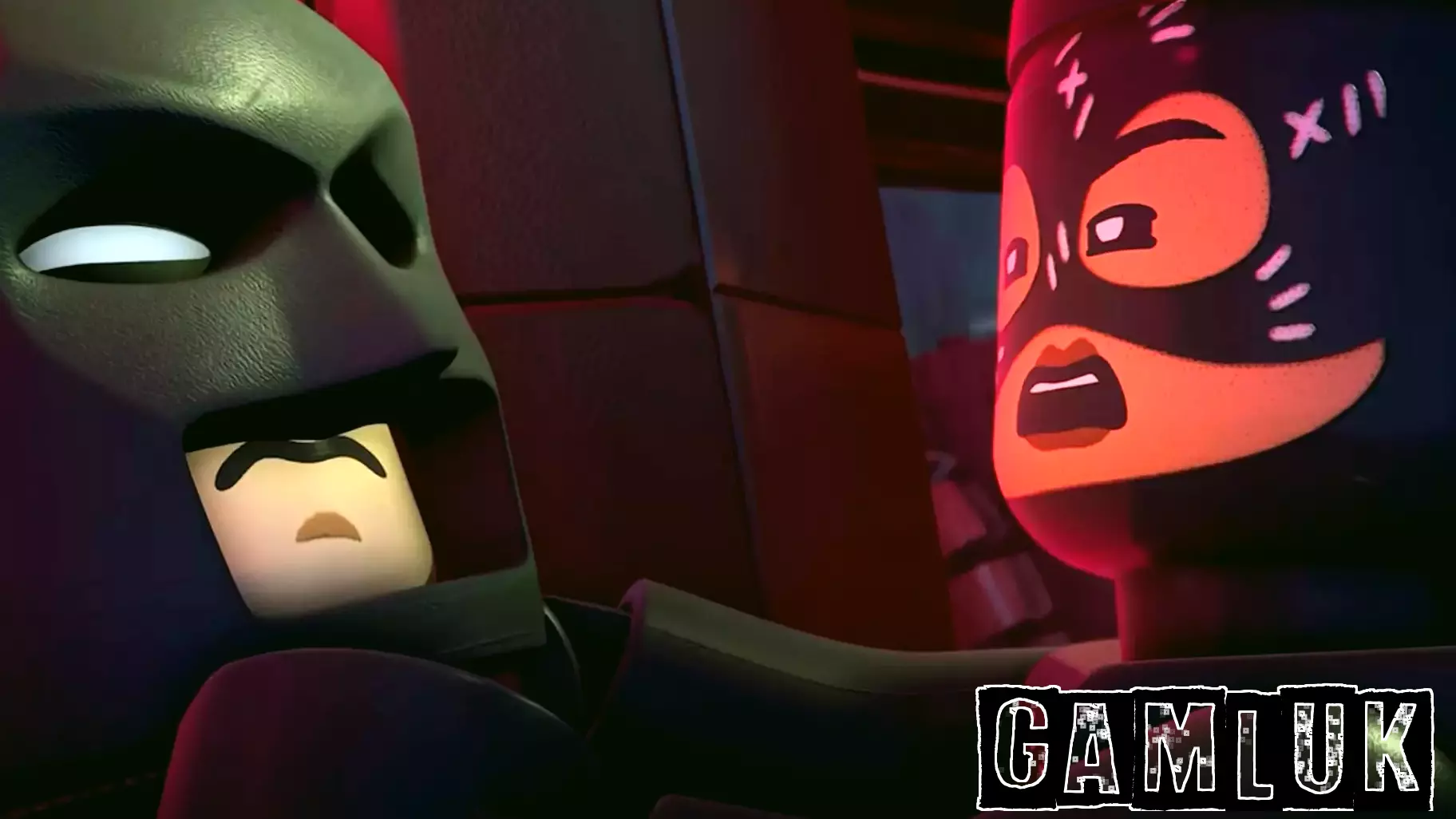 Lego Batman: Legacy of the Dark Knight Has an Annoying Co-Op Problem