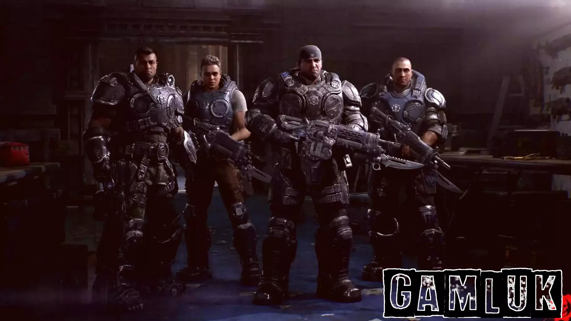 Like the Carmines, I’m dying… to play more of Gears of War: E-Day