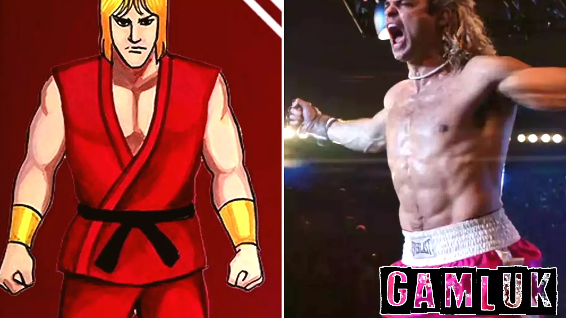 Live-Action “Street Fighter” Cast Revealed Alongside Their Video Game Counterparts