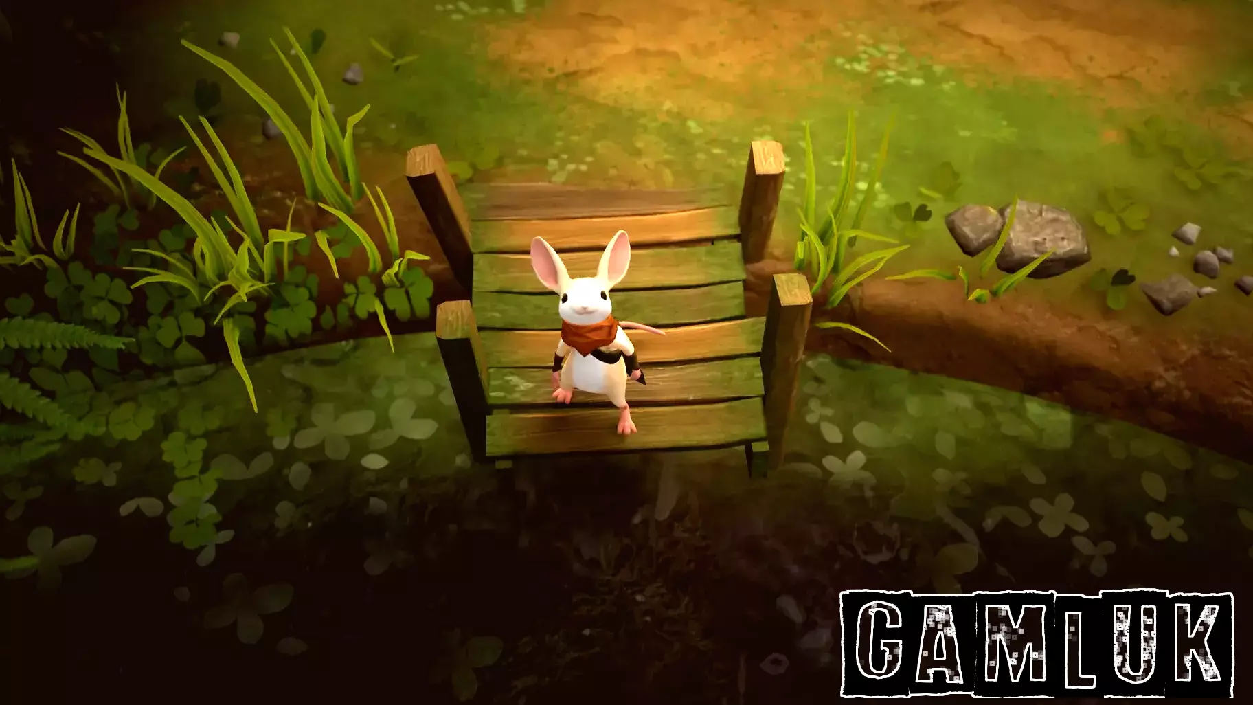 Moss: The Forgotten Relic Lets Me Fix My Biggest Gaming Mistake