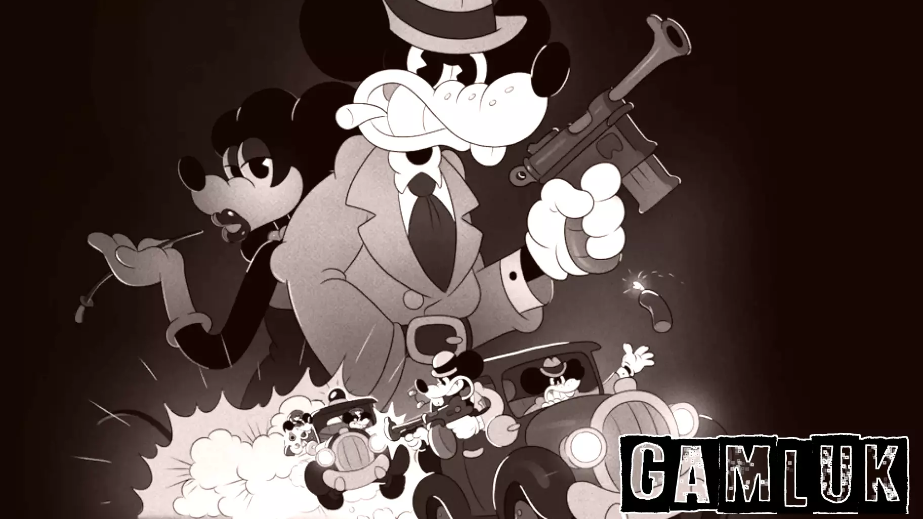 Mouse PI for Hire Release: Troy Baker on Jack Pepper, Last of Us