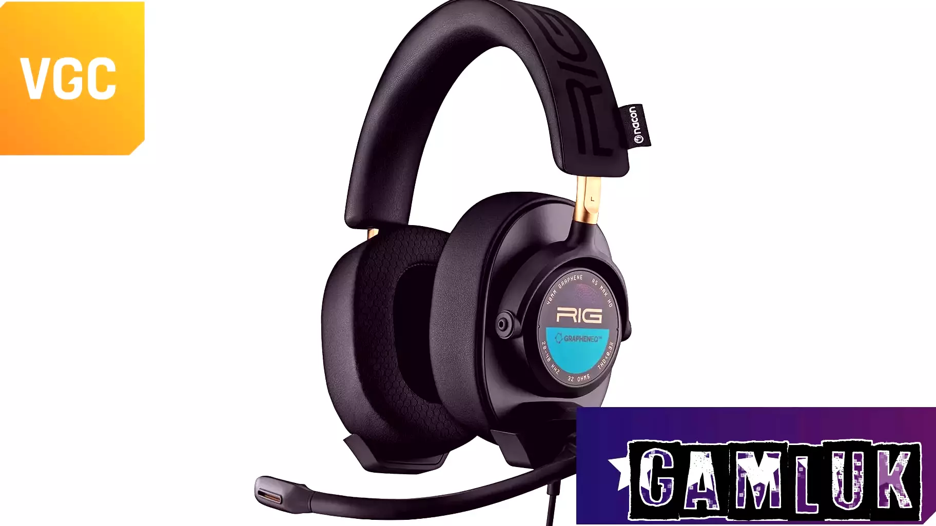Nacon RIG R5 Spear Max HD Review: A Premium Wired Headset That Demands a Premium Price