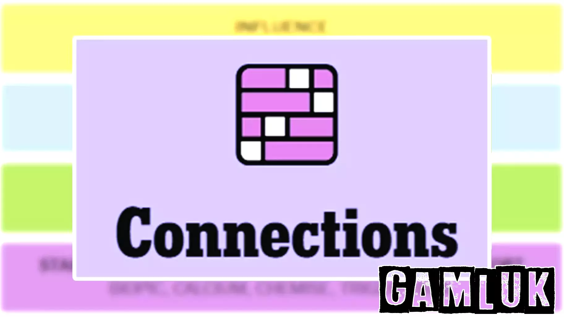 Need Assistance with Today's NYT Connections?
