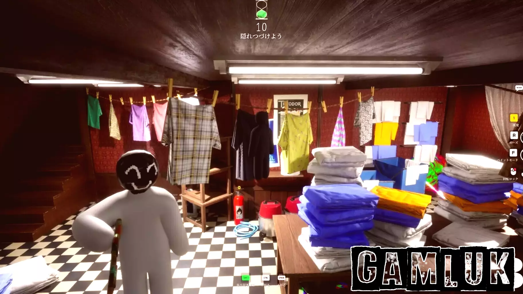 New Friendslop Game 