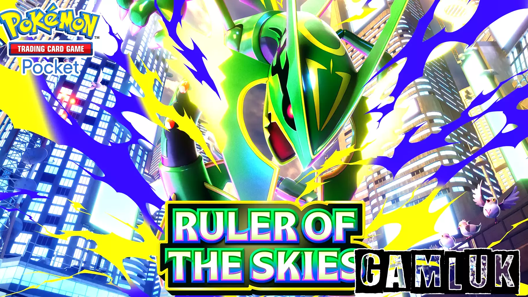 New Pokemon TCG Pocket Expansion Takes to the Skies