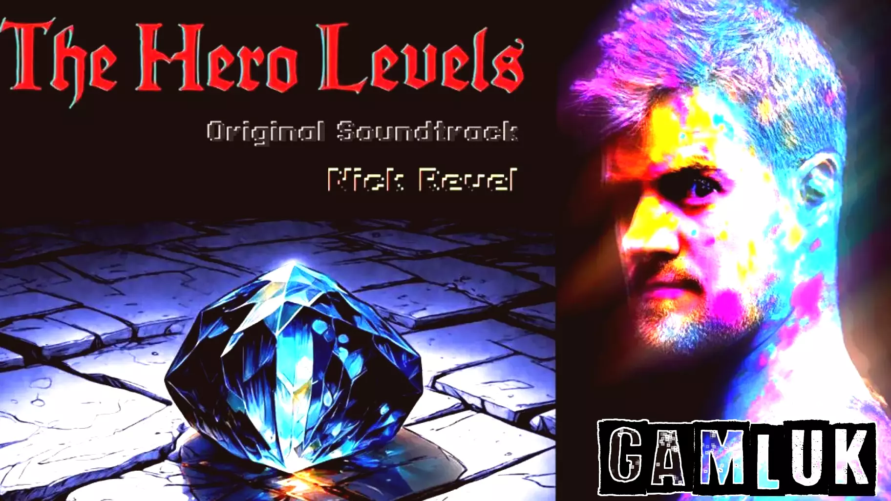 Nick Revel Discusses the Fusion of Video Games and Music in His Latest Project