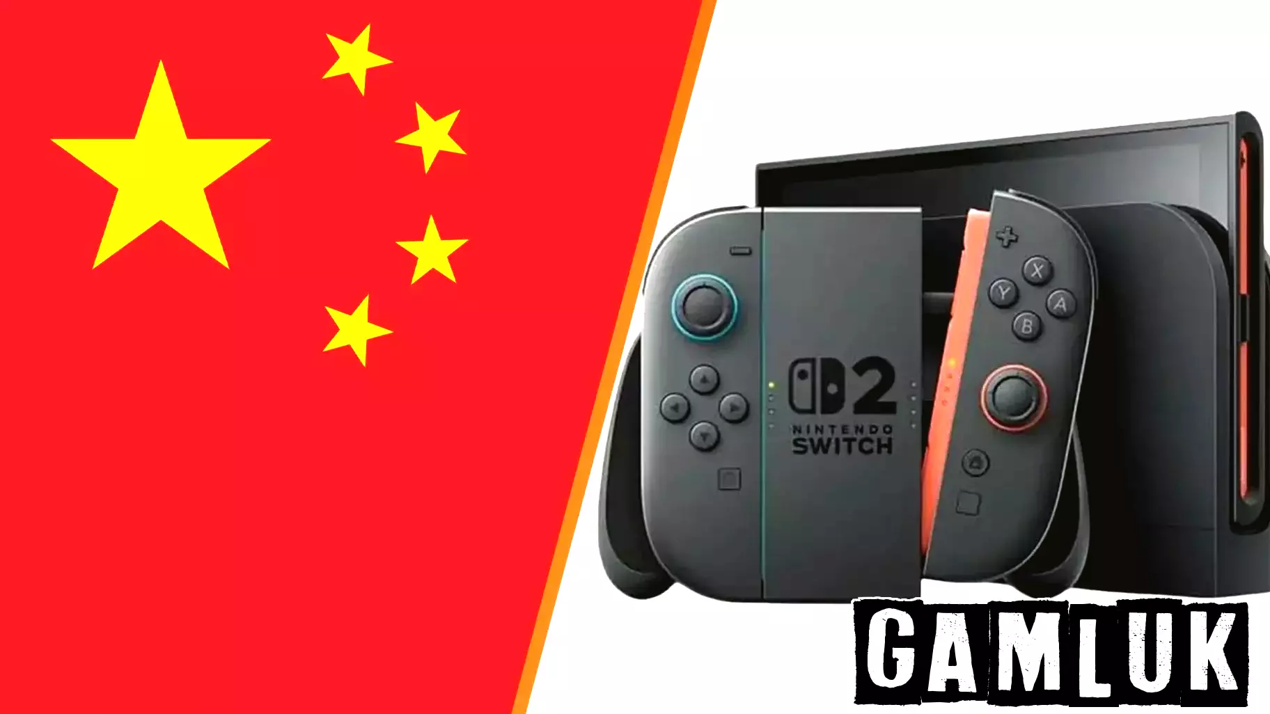 Nintendo Switch 2 Faces Potential 145% Tariff Impact