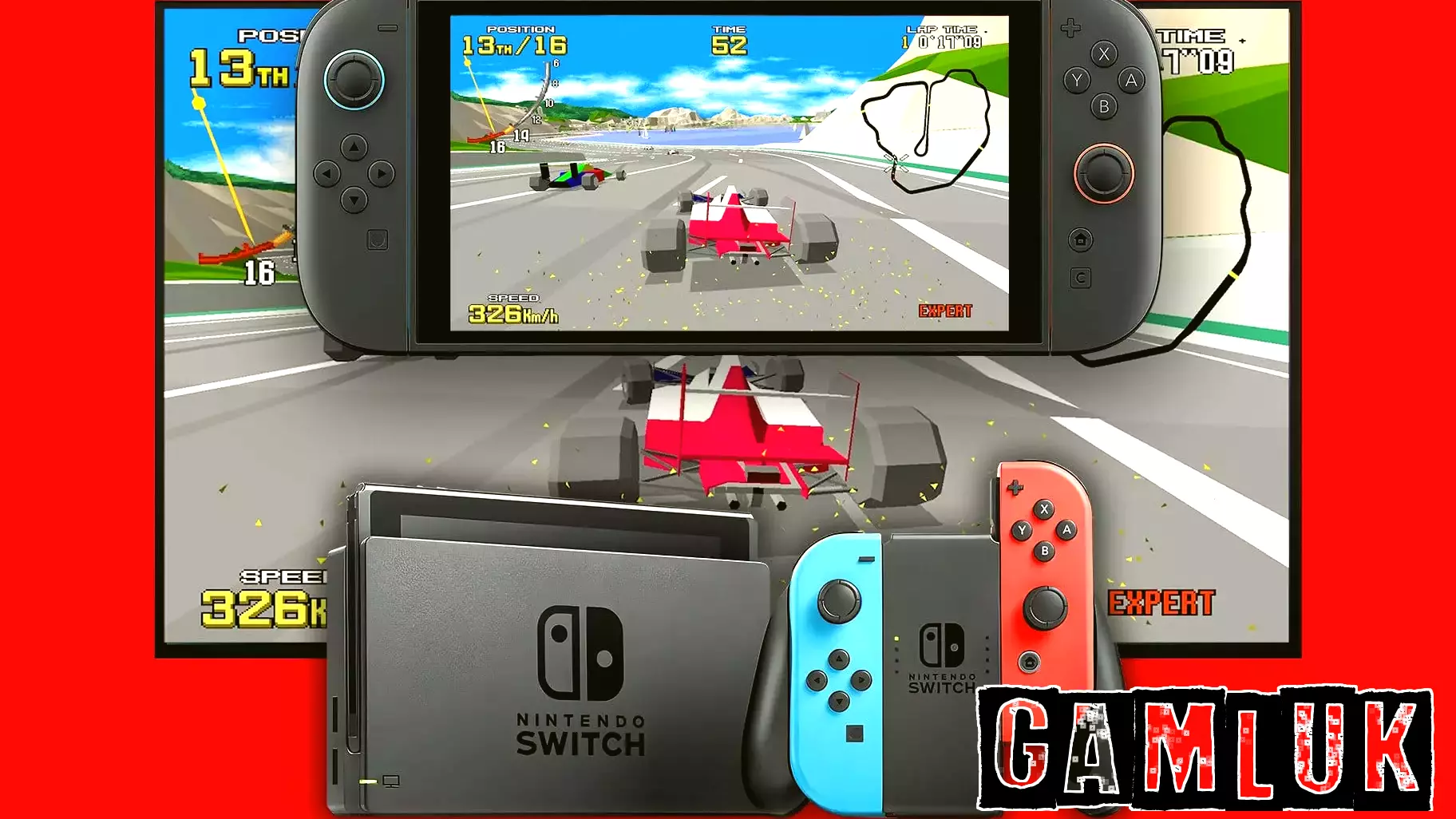 Nintendo's Ingenious Boost Mode Enhances Classic Switch Games on New Hardware