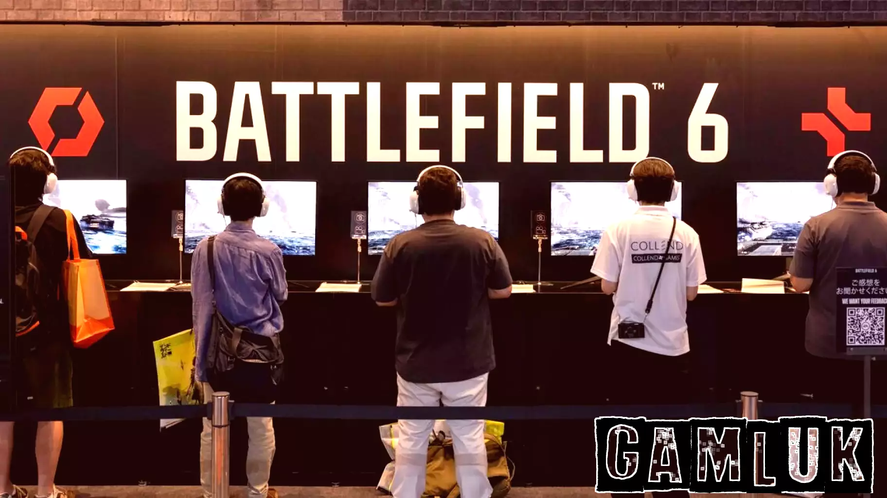 October Sees Surge in US Game Sales Fueled by Battlefield 6