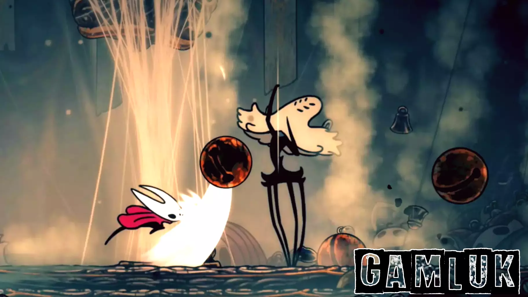 Opinion | Hollow Knight Silksong is Tough, but It Offers a Very Different Kind of Challenge to Elden Ring