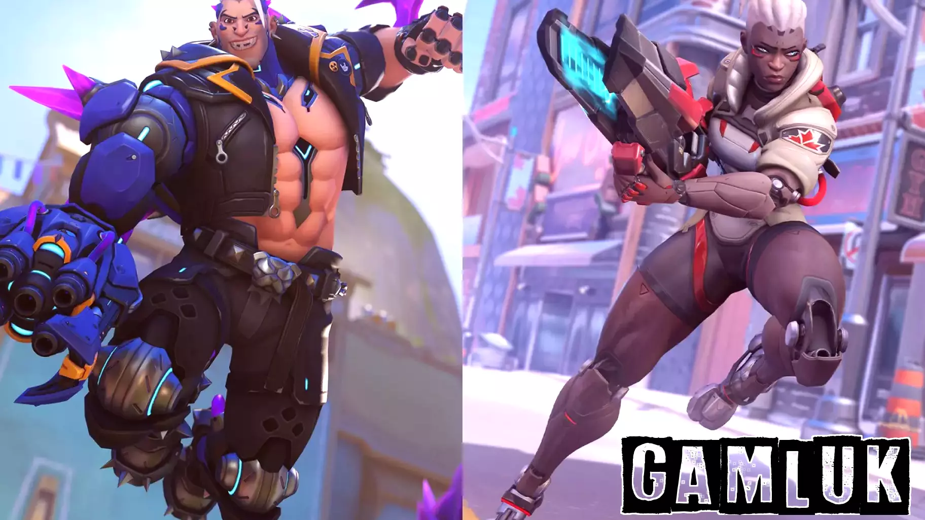'Overwatch' Champions Authentic Disabled Representation in Gaming