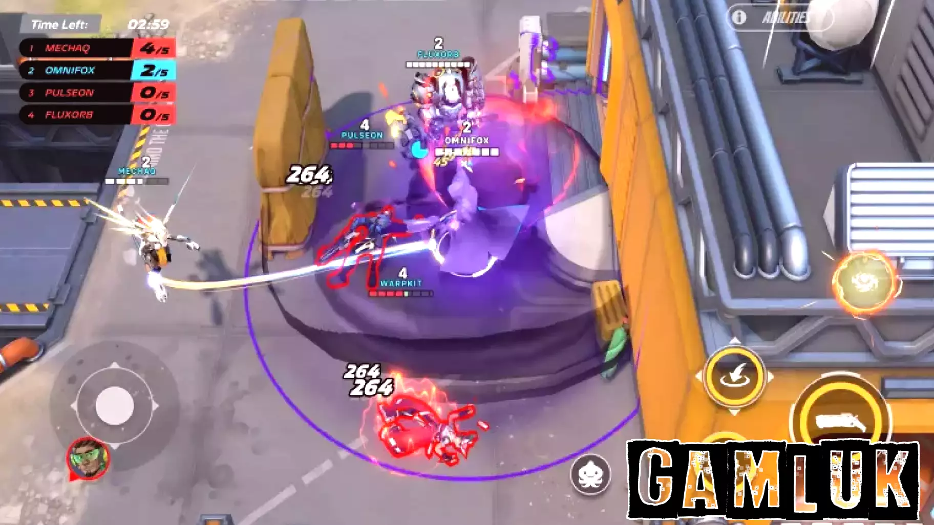 Overwatch: Rush Preview - Blizzard's First-Person Hero Shooter Goes Top-Down