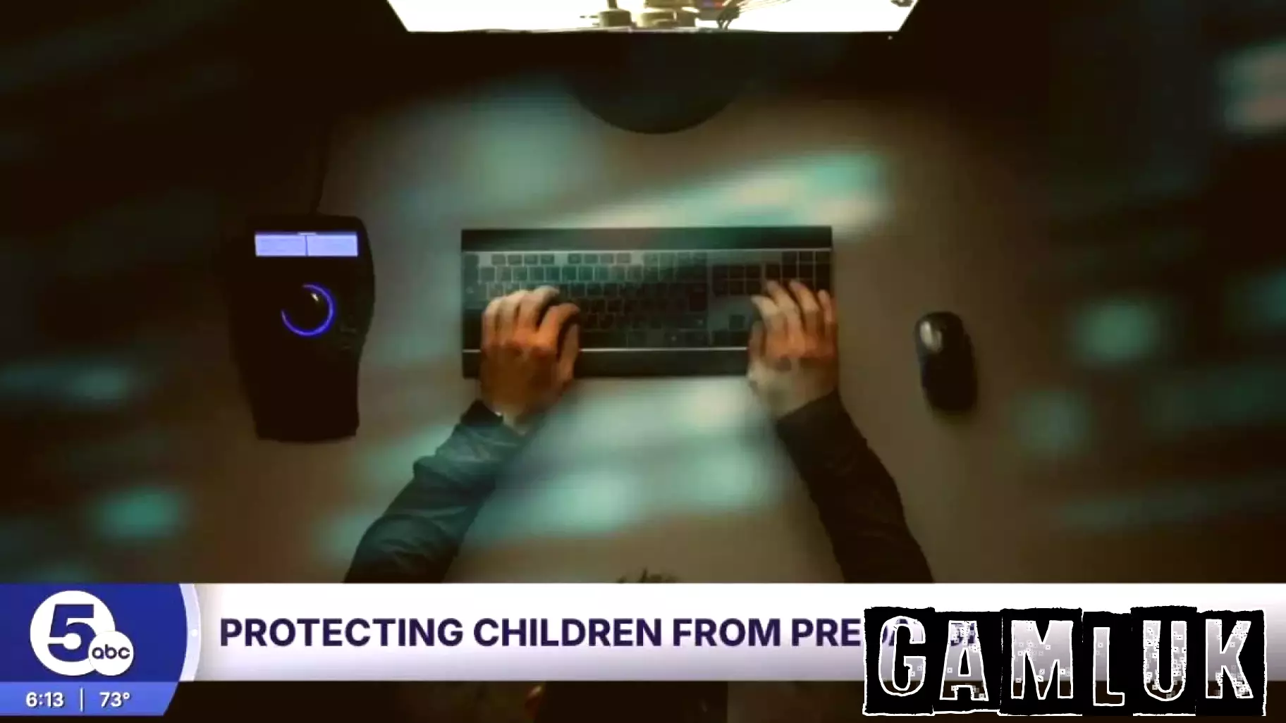Predators are reaching children through apps, social media and now, video games