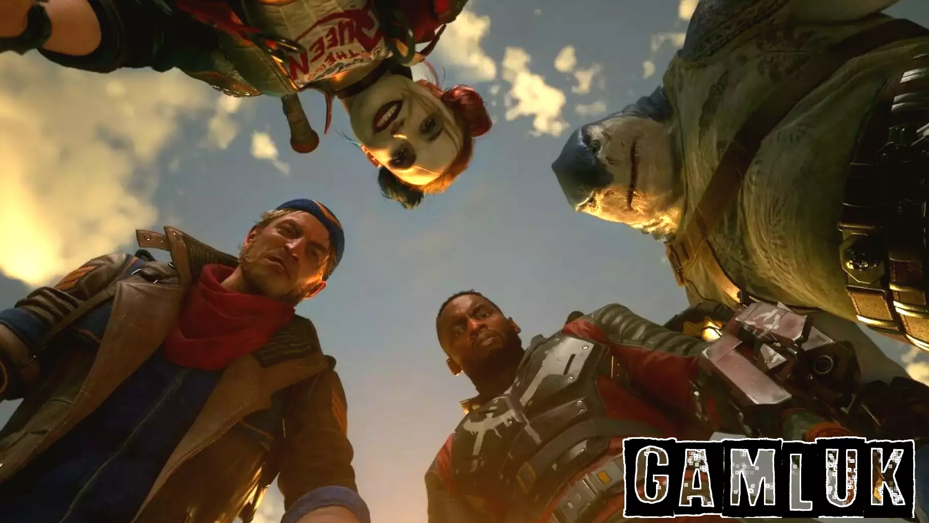 Rocksteady's Top Talent Says